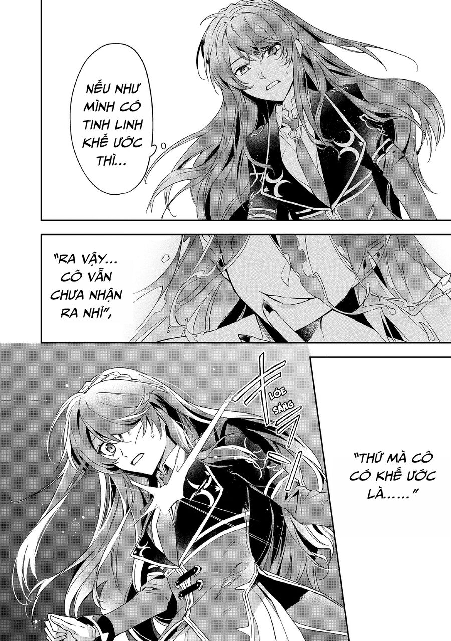 Nàng Phản Diện Phải Lòng Chàng Ác Nhân - Chapter 6 - Page 26