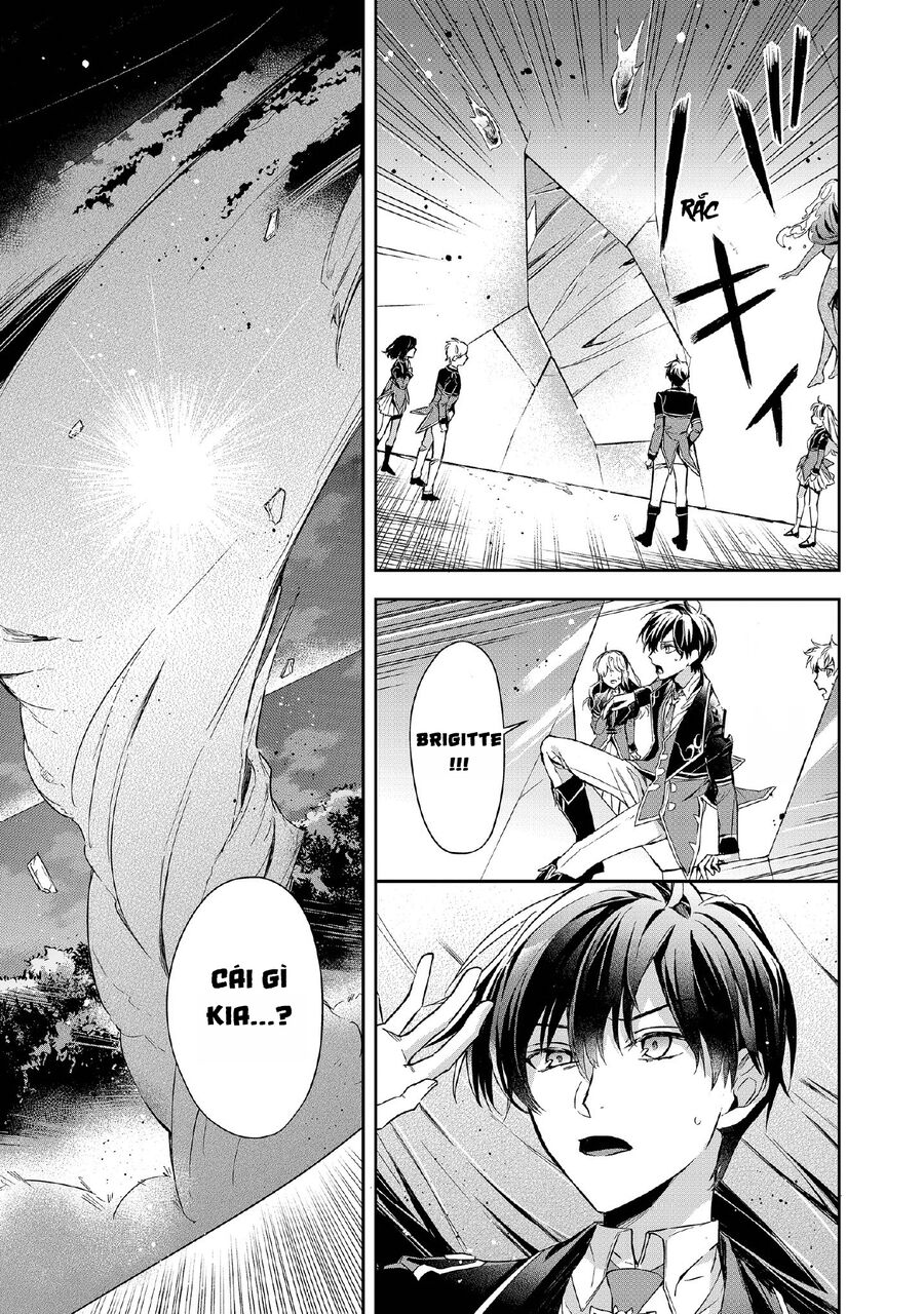 Nàng Phản Diện Phải Lòng Chàng Ác Nhân - Chapter 6 - Page 27