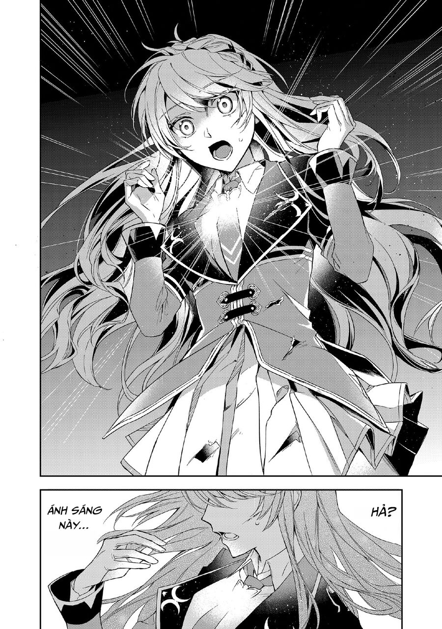 Nàng Phản Diện Phải Lòng Chàng Ác Nhân - Chapter 6 - Page 28