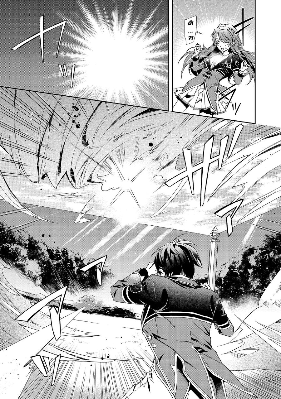 Nàng Phản Diện Phải Lòng Chàng Ác Nhân - Chapter 6 - Page 29