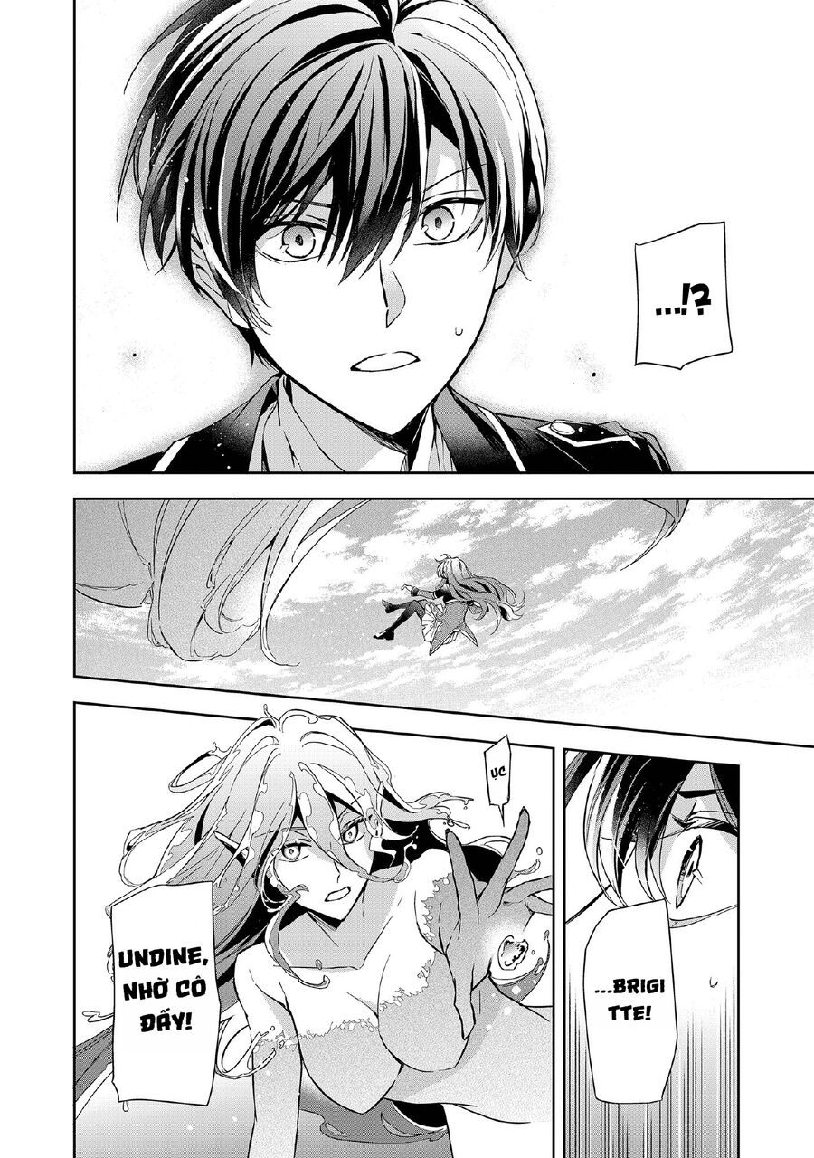 Nàng Phản Diện Phải Lòng Chàng Ác Nhân - Chapter 6 - Page 30