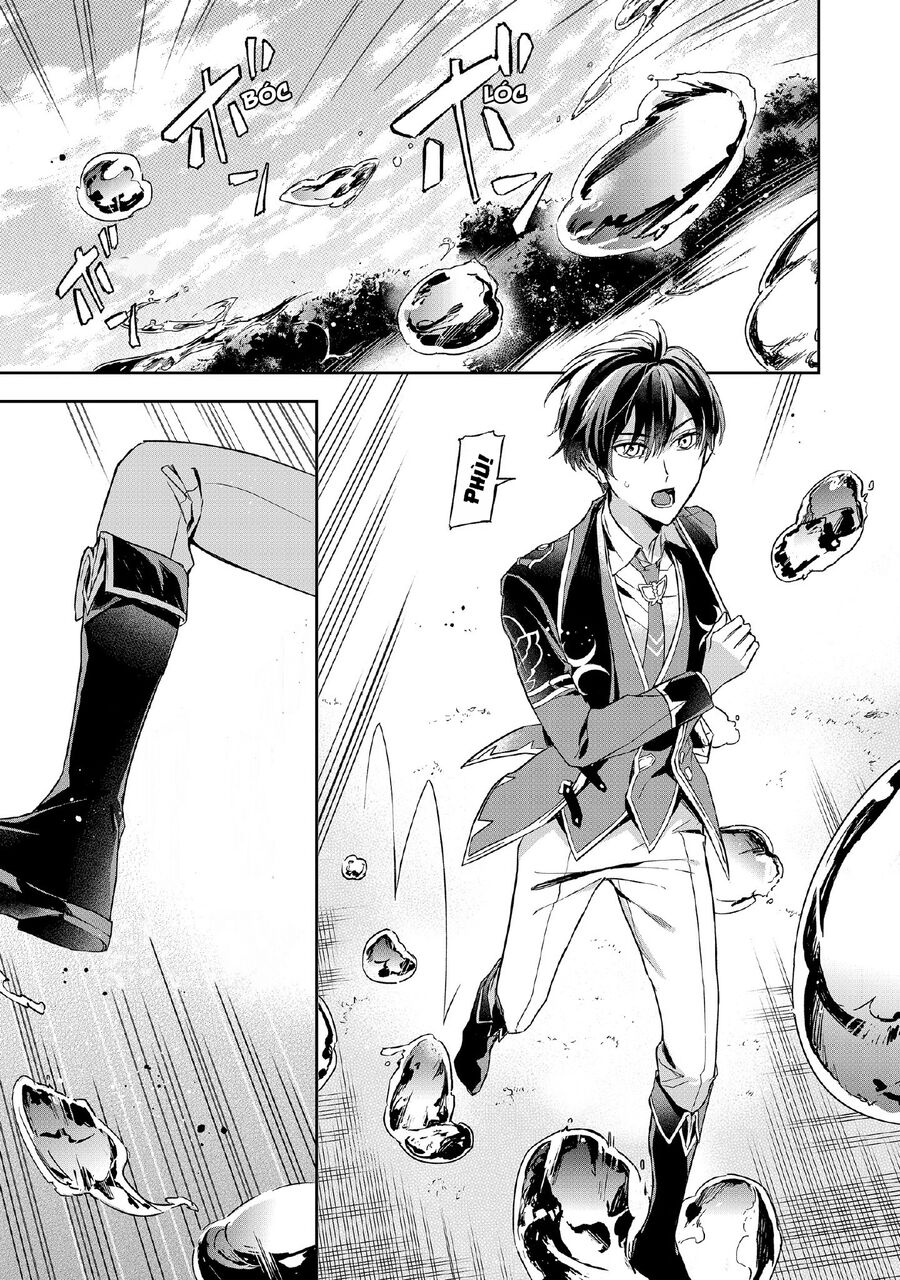 Nàng Phản Diện Phải Lòng Chàng Ác Nhân - Chapter 6 - Page 31