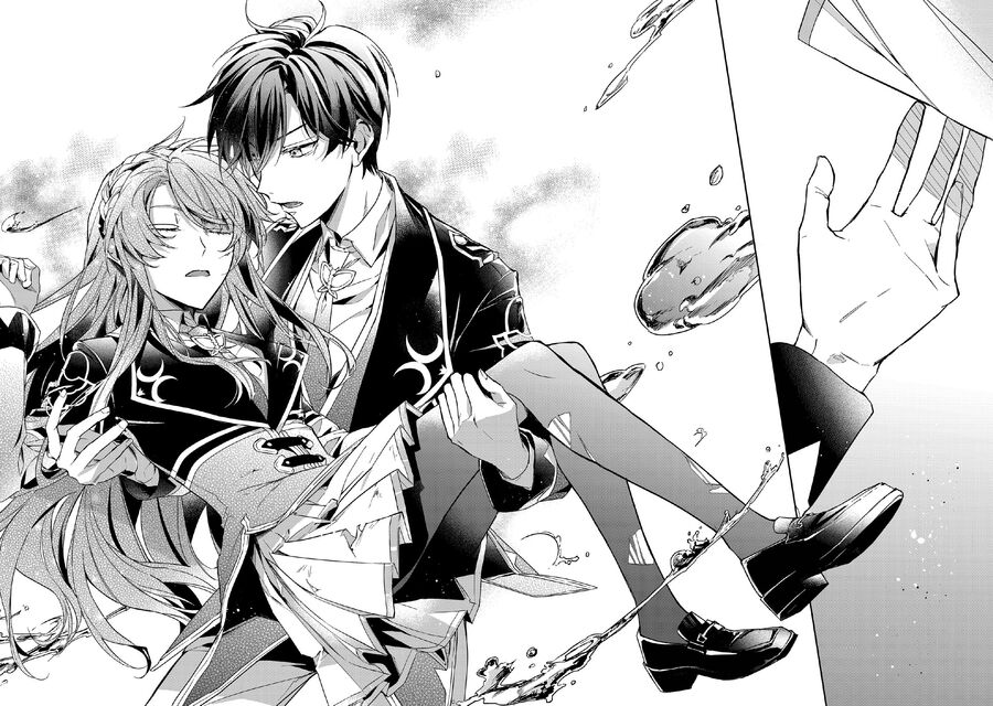 Nàng Phản Diện Phải Lòng Chàng Ác Nhân - Chapter 6 - Page 32