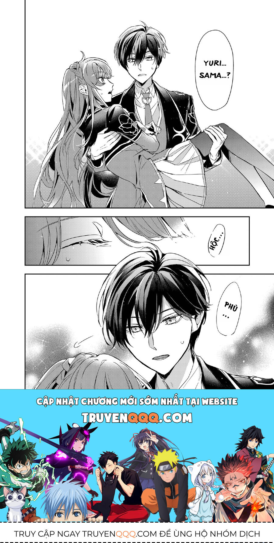 Nàng Phản Diện Phải Lòng Chàng Ác Nhân - Chapter 6 - Page 33