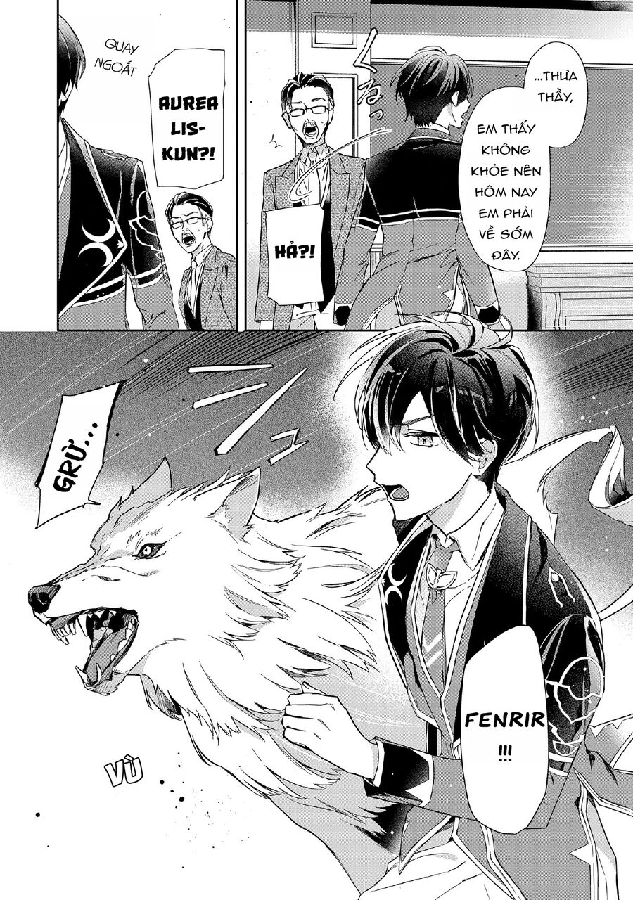 Nàng Phản Diện Phải Lòng Chàng Ác Nhân - Chapter 6 - Page 6