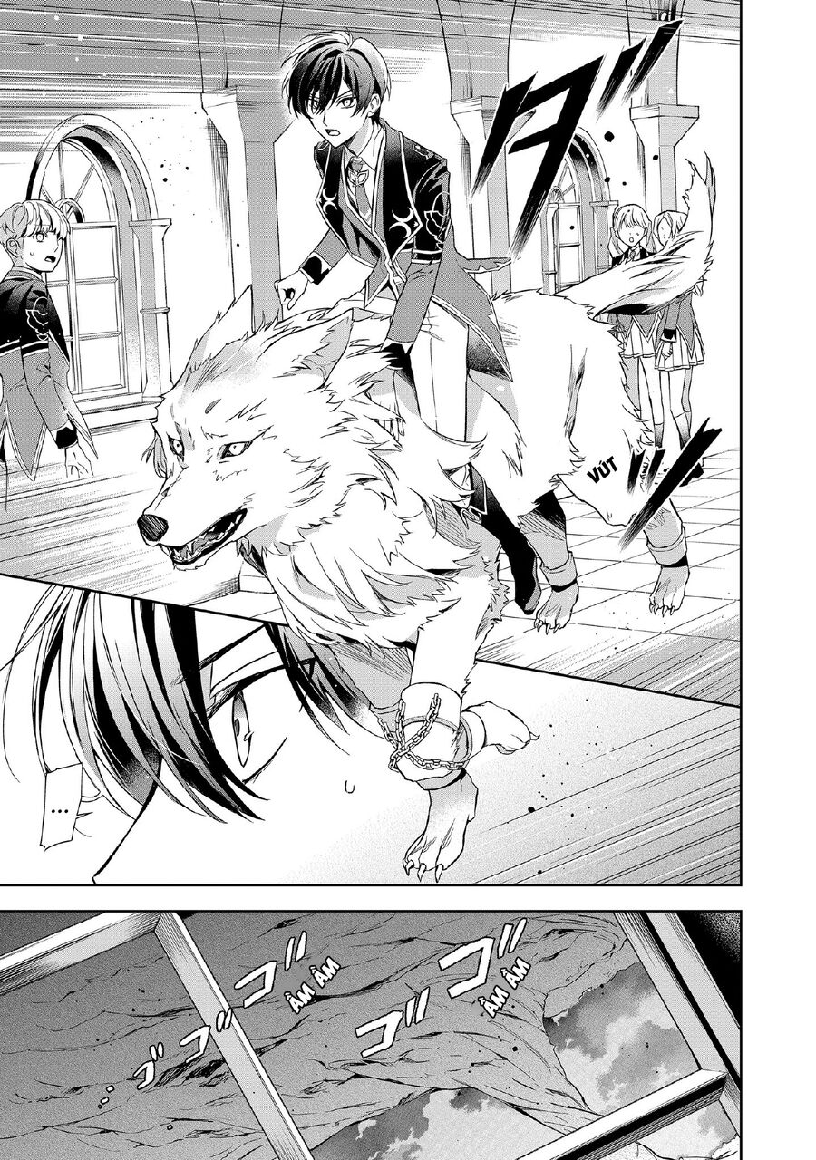 Nàng Phản Diện Phải Lòng Chàng Ác Nhân - Chapter 6 - Page 7