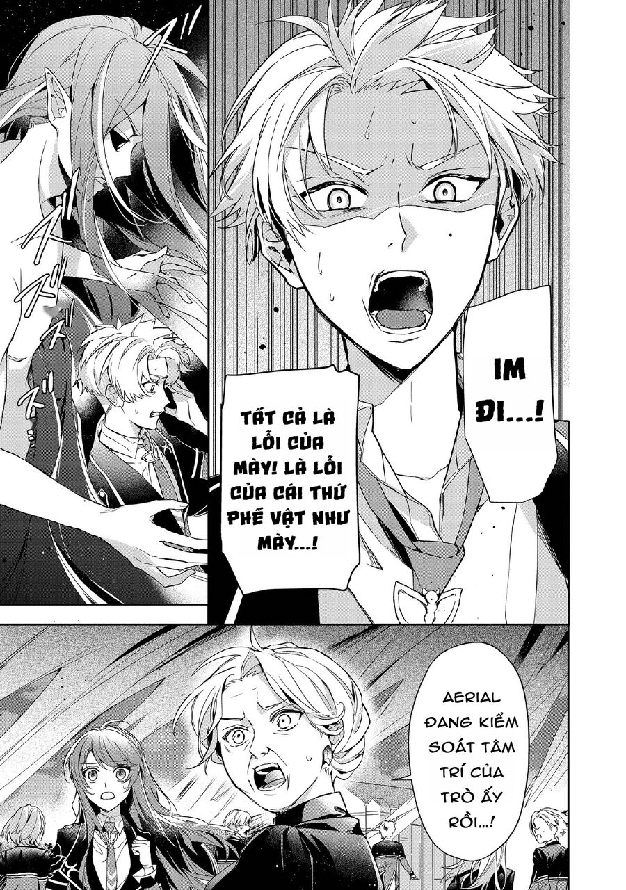 Nàng Phản Diện Phải Lòng Chàng Ác Nhân - Chapter 6 - Page 9