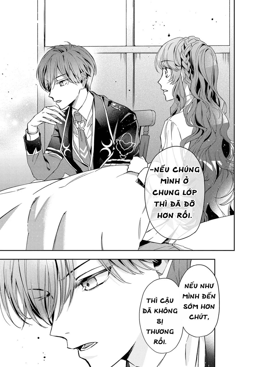 Nàng Phản Diện Phải Lòng Chàng Ác Nhân - Chapter 7 - Page 10