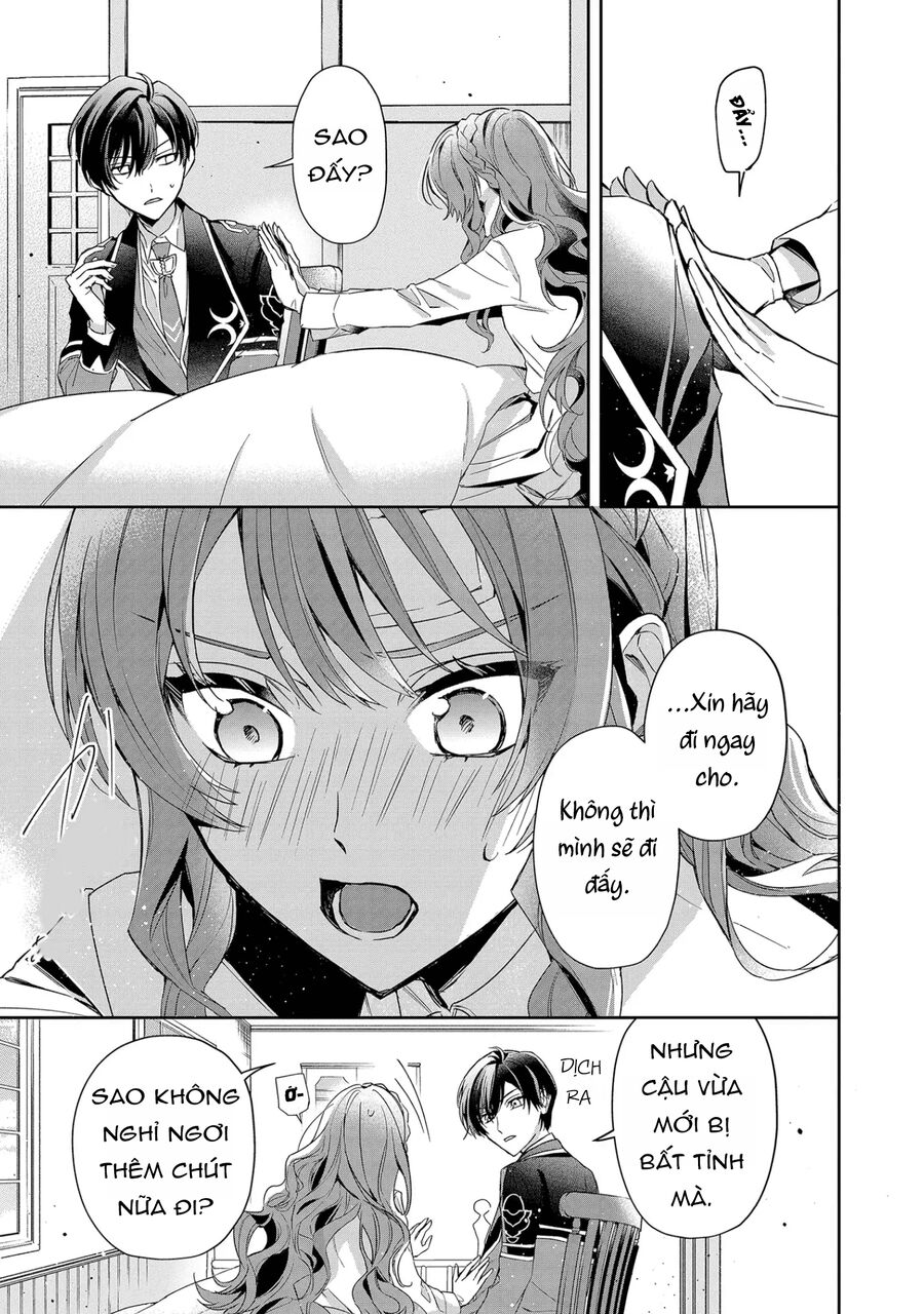 Nàng Phản Diện Phải Lòng Chàng Ác Nhân - Chapter 7 - Page 12