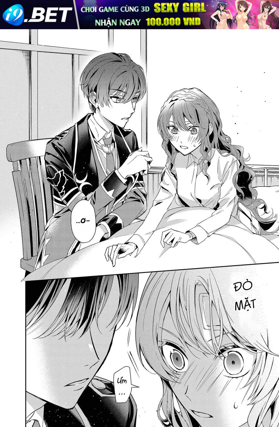 Nàng Phản Diện Phải Lòng Chàng Ác Nhân - Chapter 7 - Page 13