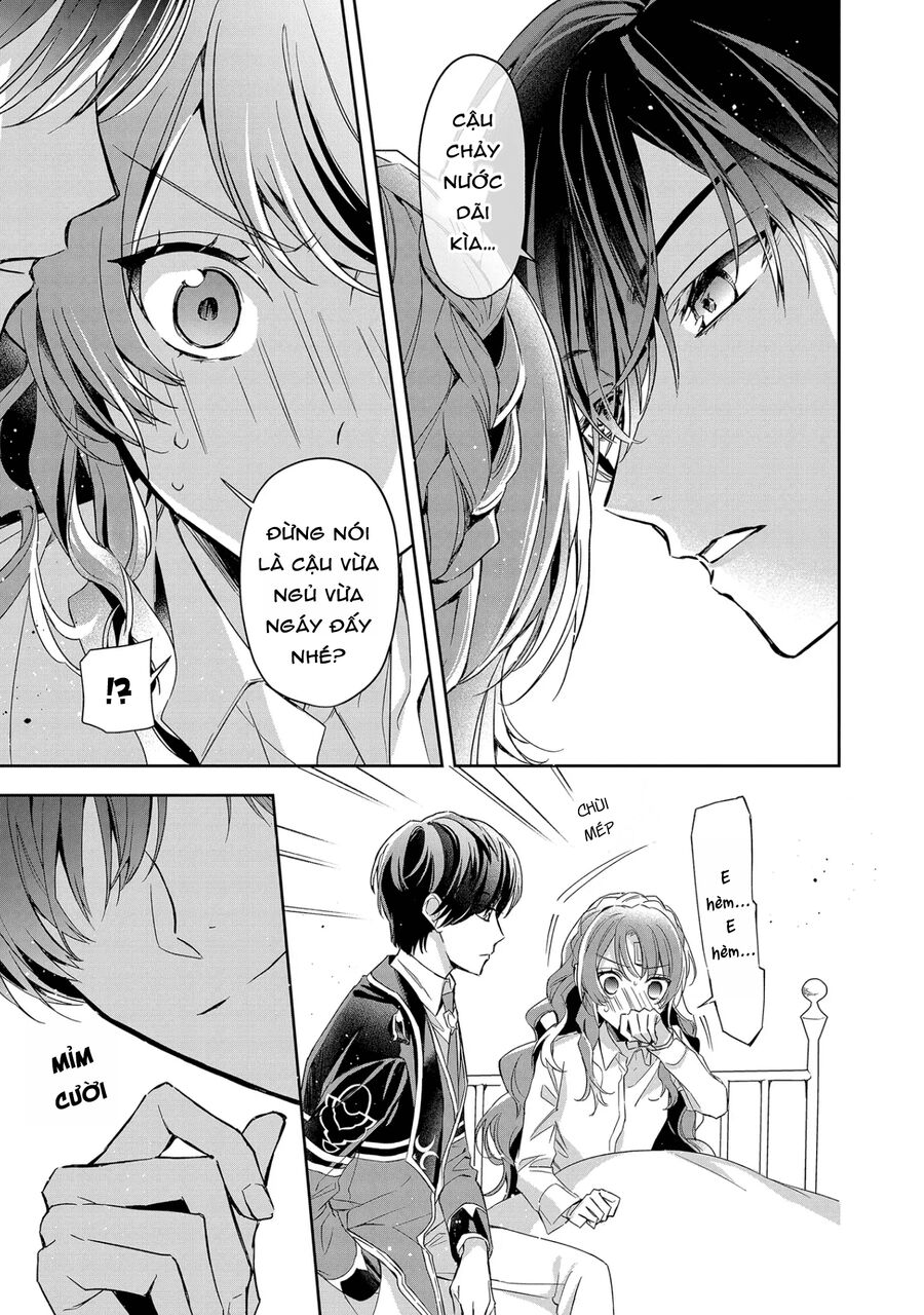Nàng Phản Diện Phải Lòng Chàng Ác Nhân - Chapter 7 - Page 14