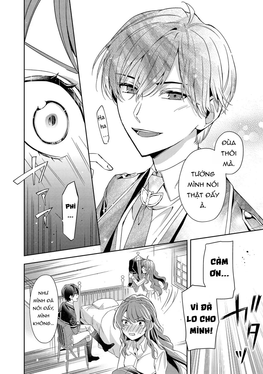 Nàng Phản Diện Phải Lòng Chàng Ác Nhân - Chapter 7 - Page 15
