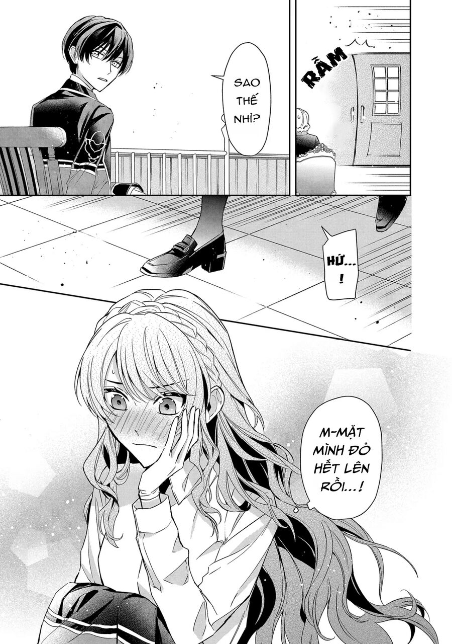 Nàng Phản Diện Phải Lòng Chàng Ác Nhân - Chapter 7 - Page 16