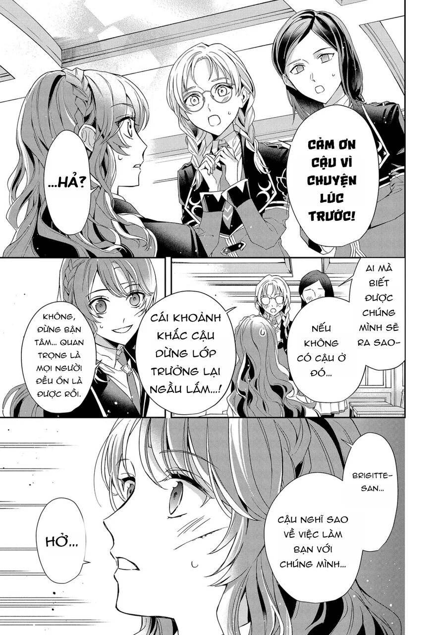 Nàng Phản Diện Phải Lòng Chàng Ác Nhân - Chapter 7 - Page 18