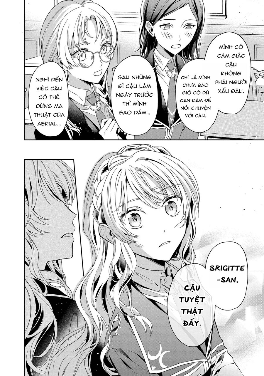 Nàng Phản Diện Phải Lòng Chàng Ác Nhân - Chapter 7 - Page 19