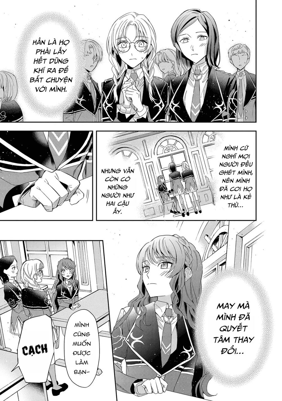 Nàng Phản Diện Phải Lòng Chàng Ác Nhân - Chapter 7 - Page 20