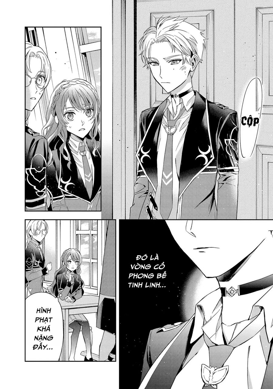 Nàng Phản Diện Phải Lòng Chàng Ác Nhân - Chapter 7 - Page 21