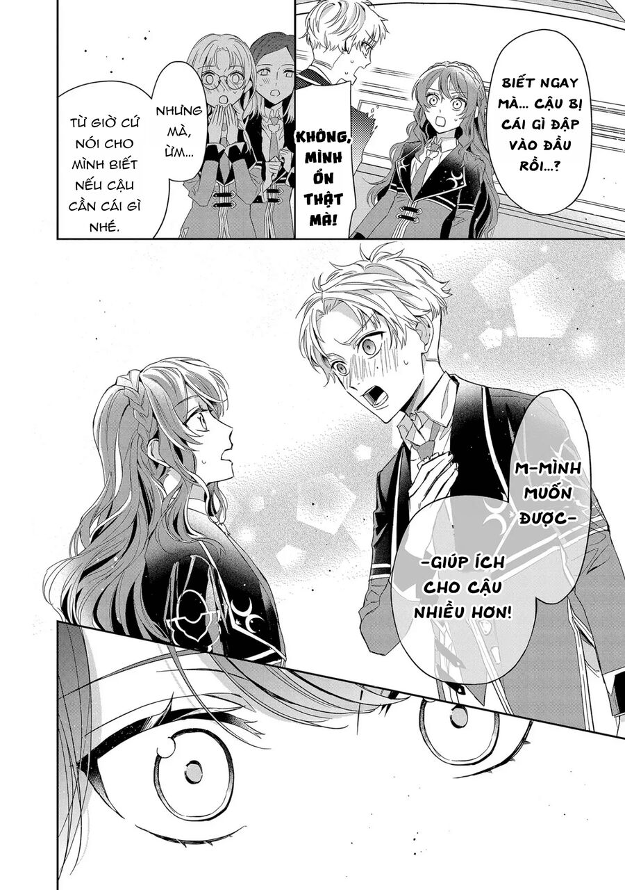 Nàng Phản Diện Phải Lòng Chàng Ác Nhân - Chapter 7 - Page 27