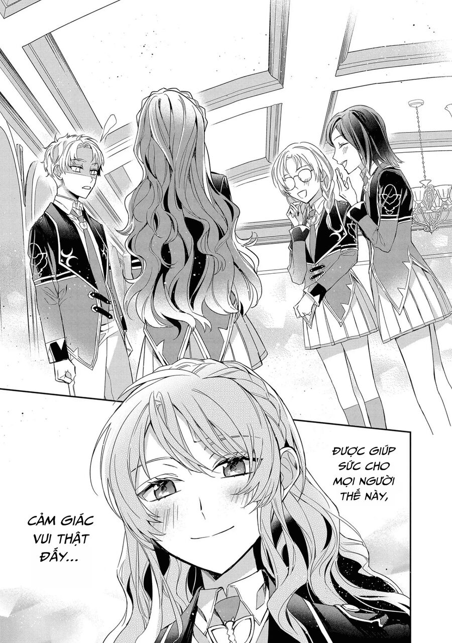 Nàng Phản Diện Phải Lòng Chàng Ác Nhân - Chapter 7 - Page 30