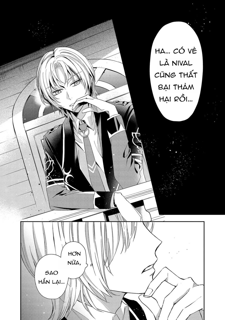 Nàng Phản Diện Phải Lòng Chàng Ác Nhân - Chapter 7 - Page 31