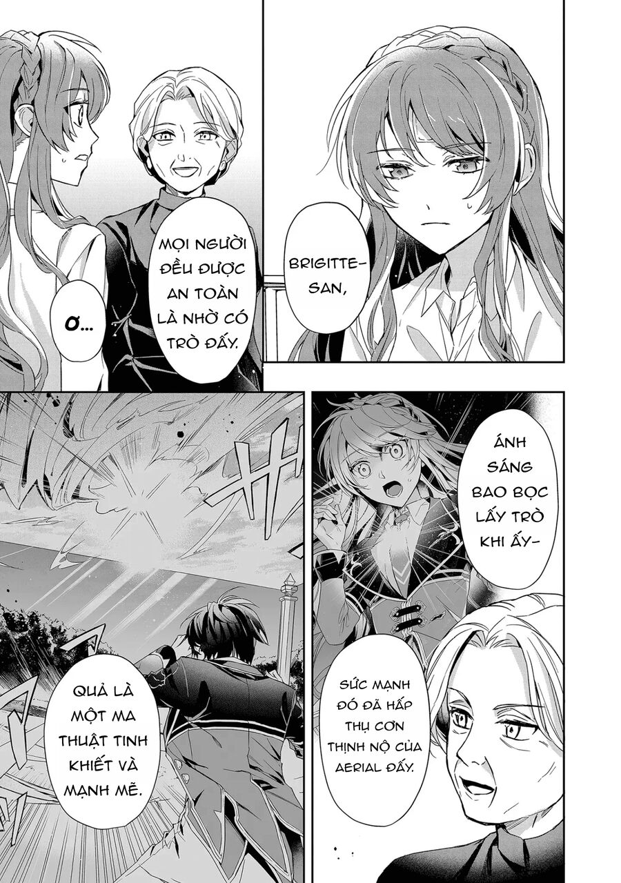 Nàng Phản Diện Phải Lòng Chàng Ác Nhân - Chapter 7 - Page 4