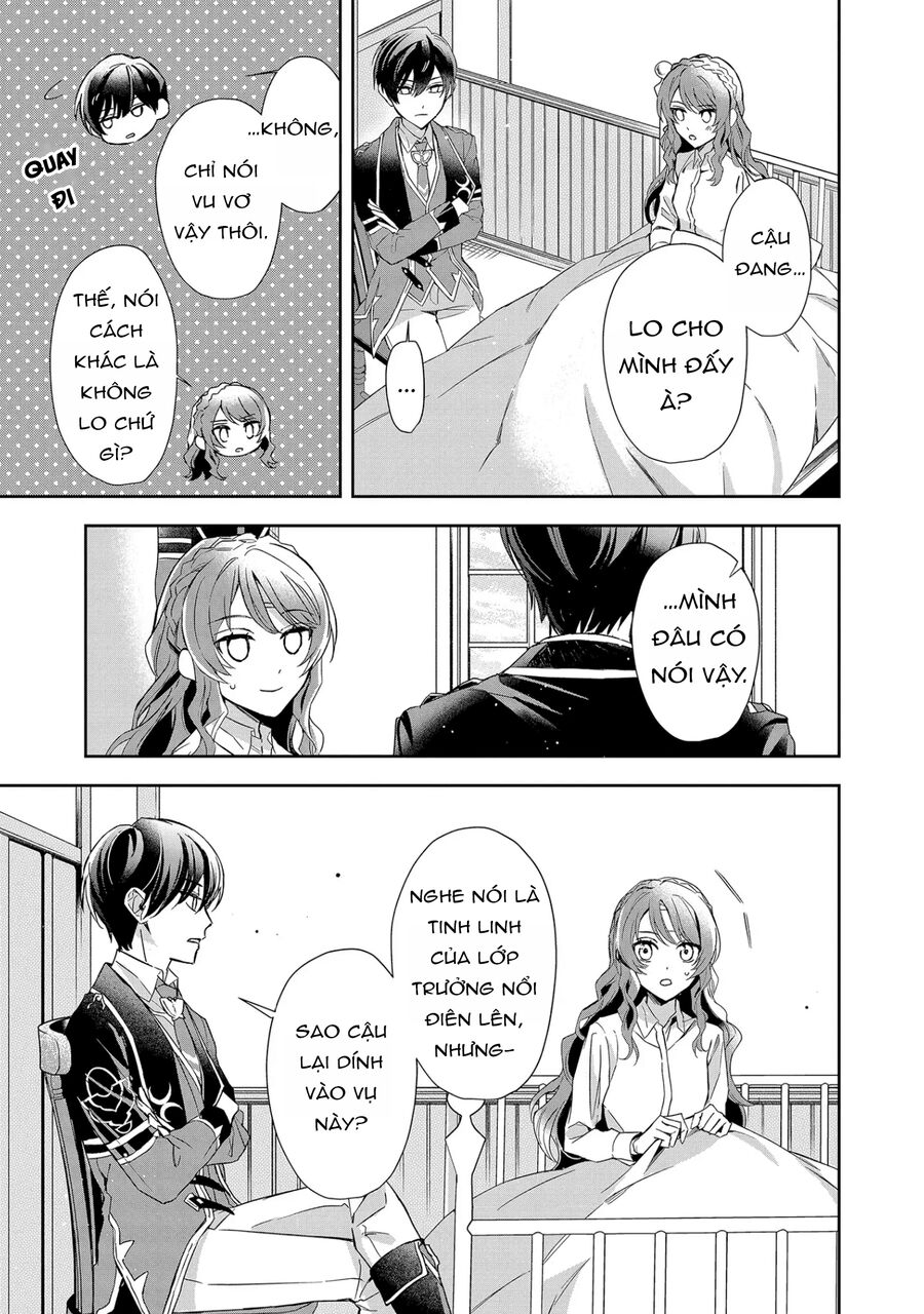 Nàng Phản Diện Phải Lòng Chàng Ác Nhân - Chapter 7 - Page 8