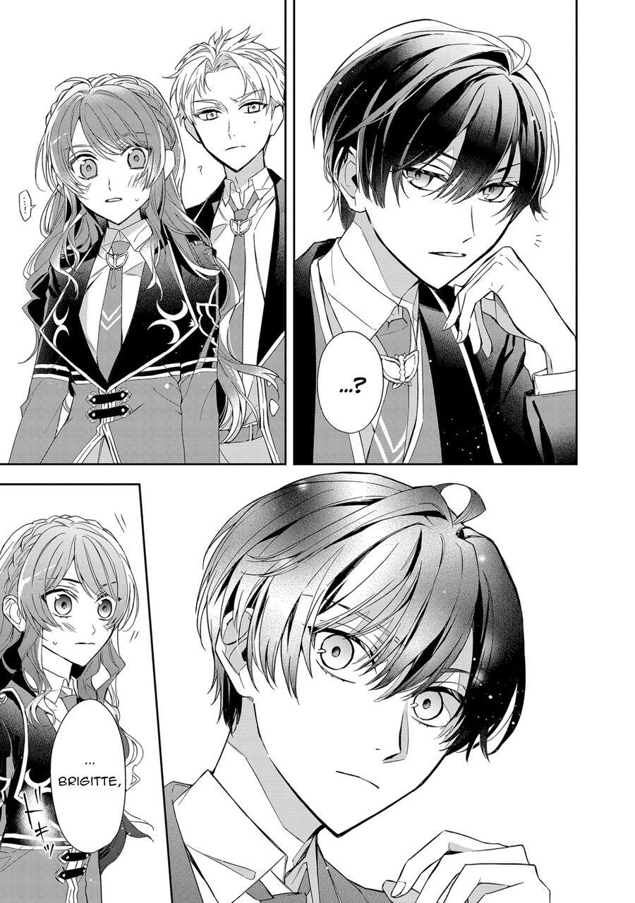 Nàng Phản Diện Phải Lòng Chàng Ác Nhân - Chapter 8 - Page 10