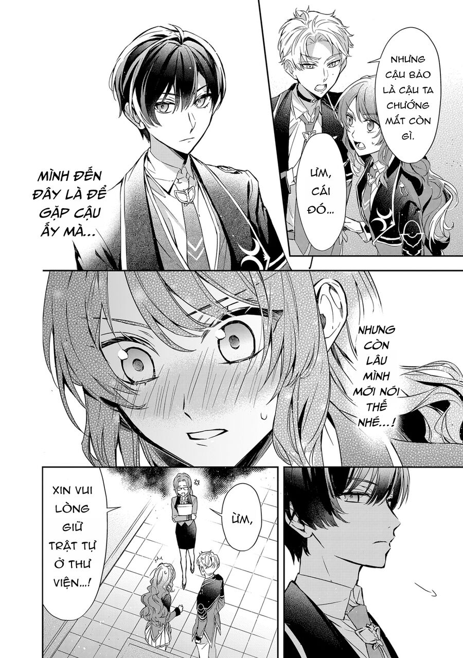 Nàng Phản Diện Phải Lòng Chàng Ác Nhân - Chapter 8 - Page 13