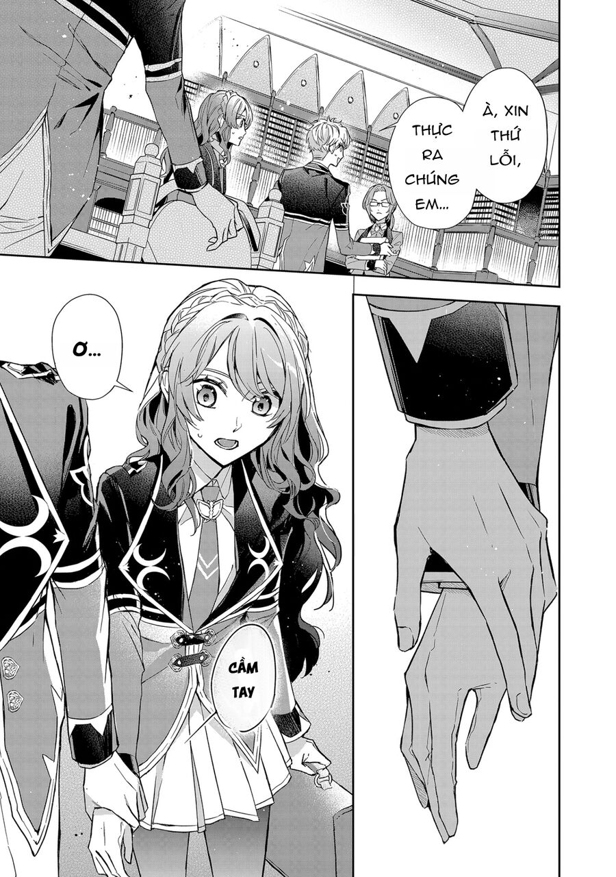 Nàng Phản Diện Phải Lòng Chàng Ác Nhân - Chapter 8 - Page 14