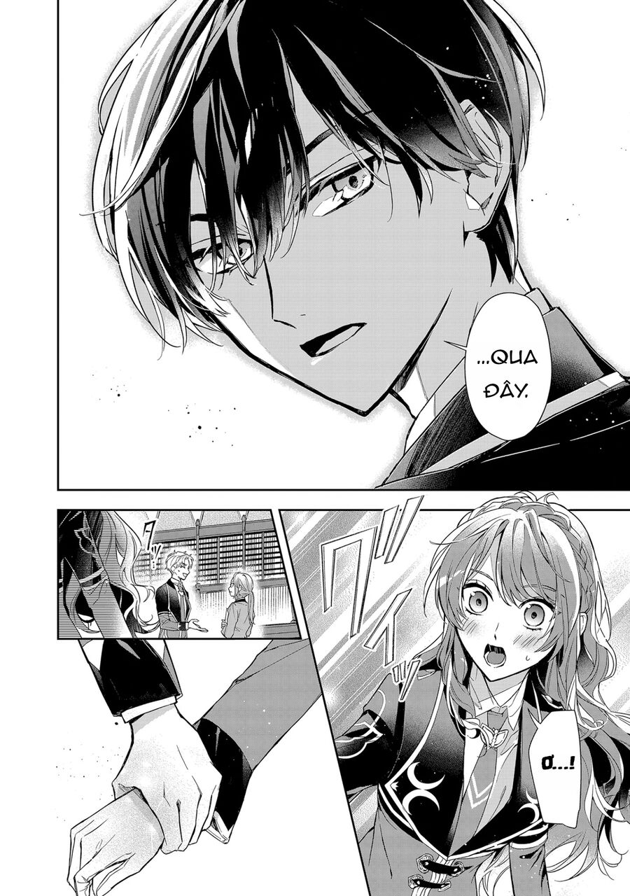 Nàng Phản Diện Phải Lòng Chàng Ác Nhân - Chapter 8 - Page 15