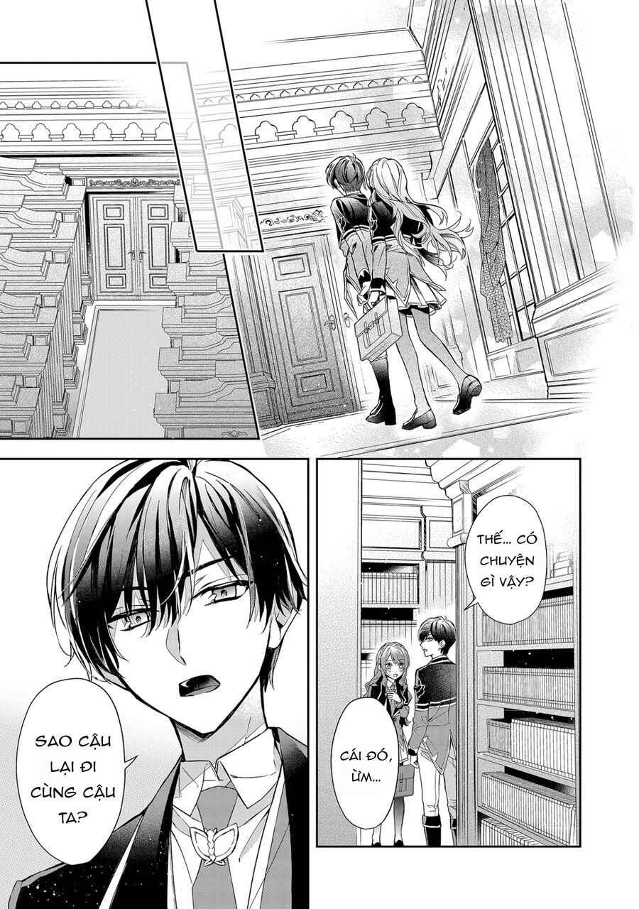 Nàng Phản Diện Phải Lòng Chàng Ác Nhân - Chapter 8 - Page 16