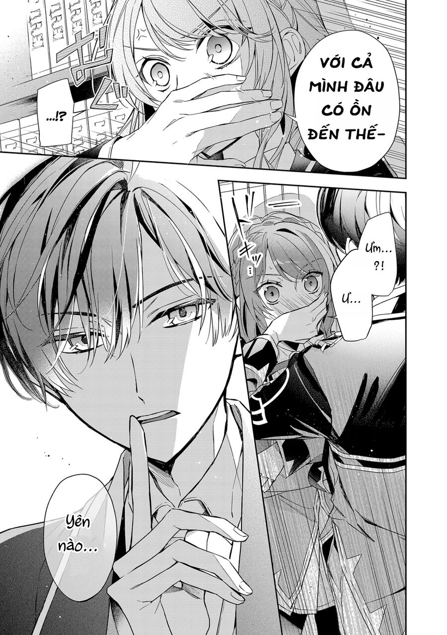 Nàng Phản Diện Phải Lòng Chàng Ác Nhân - Chapter 8 - Page 18