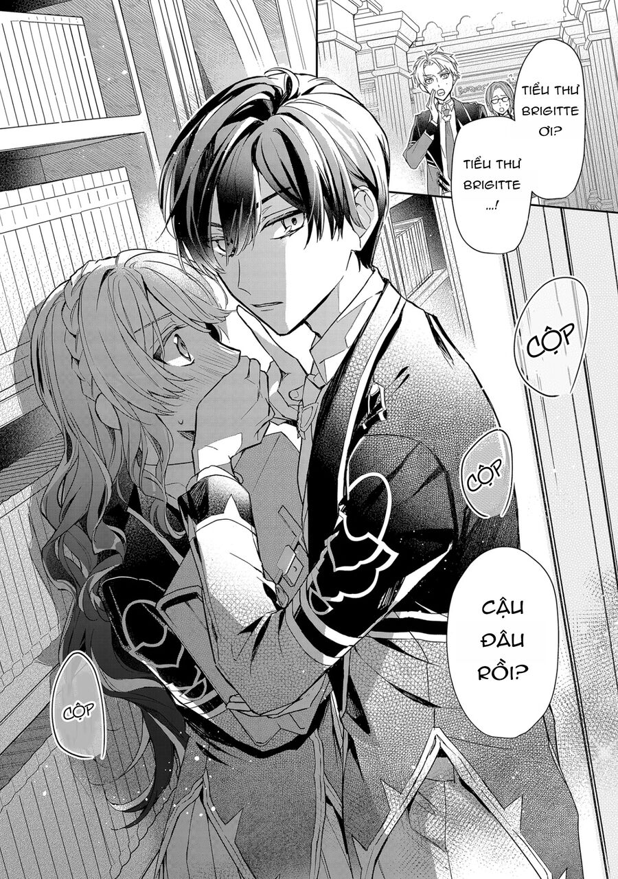 Nàng Phản Diện Phải Lòng Chàng Ác Nhân - Chapter 8 - Page 19