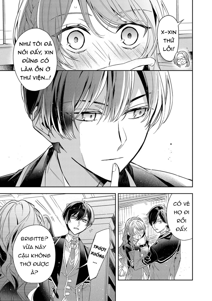 Nàng Phản Diện Phải Lòng Chàng Ác Nhân - Chapter 8 - Page 20