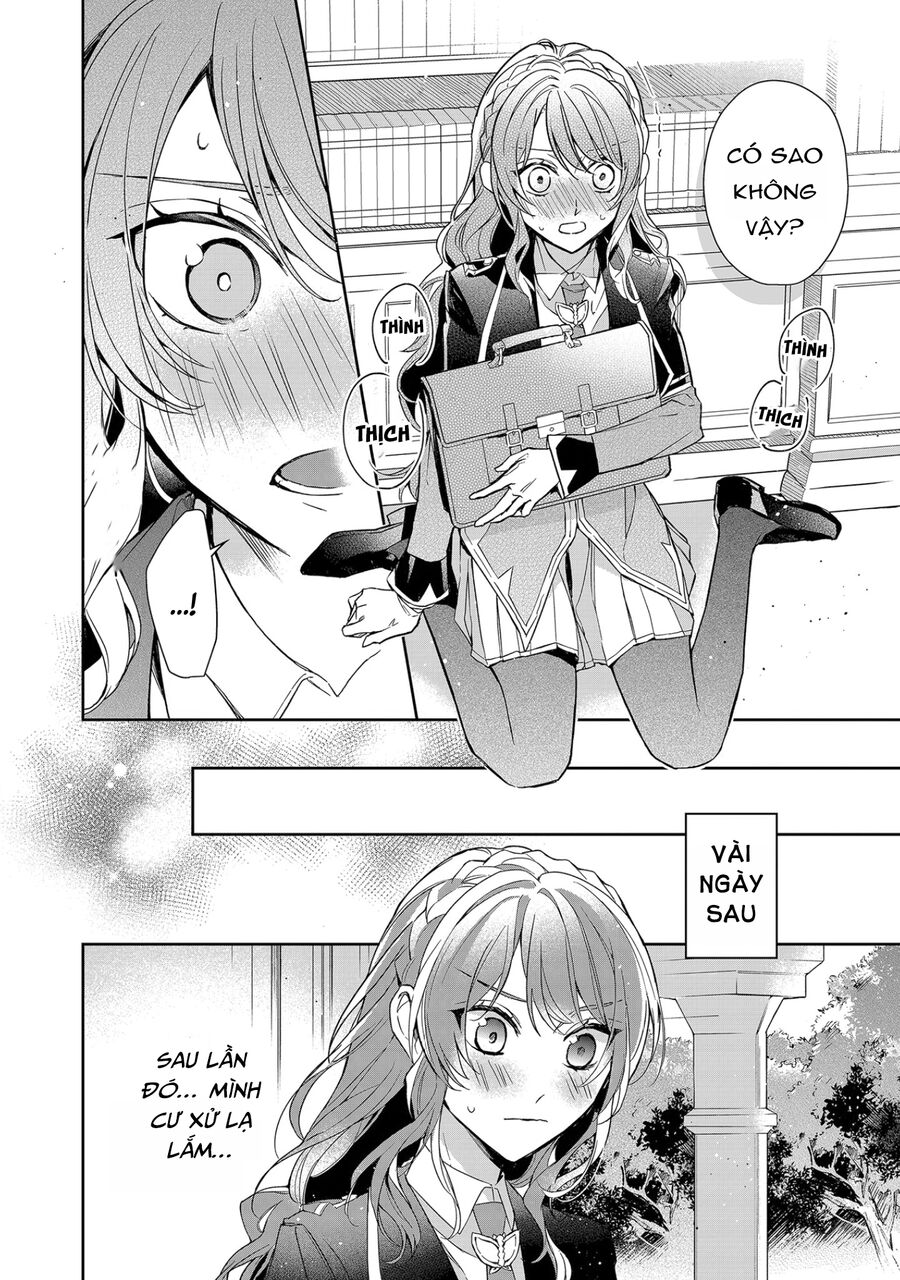 Nàng Phản Diện Phải Lòng Chàng Ác Nhân - Chapter 8 - Page 21