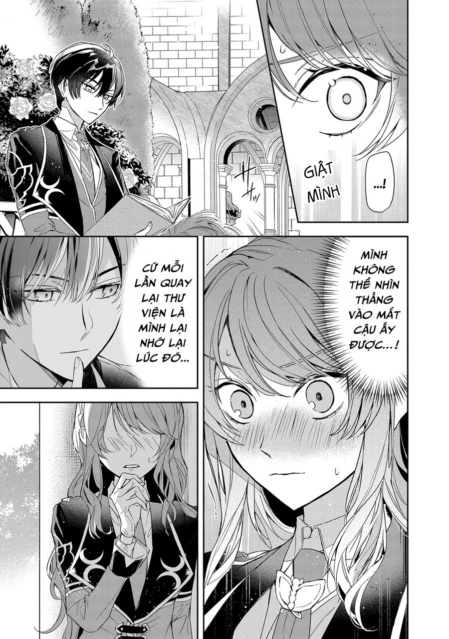 Nàng Phản Diện Phải Lòng Chàng Ác Nhân - Chapter 8 - Page 22