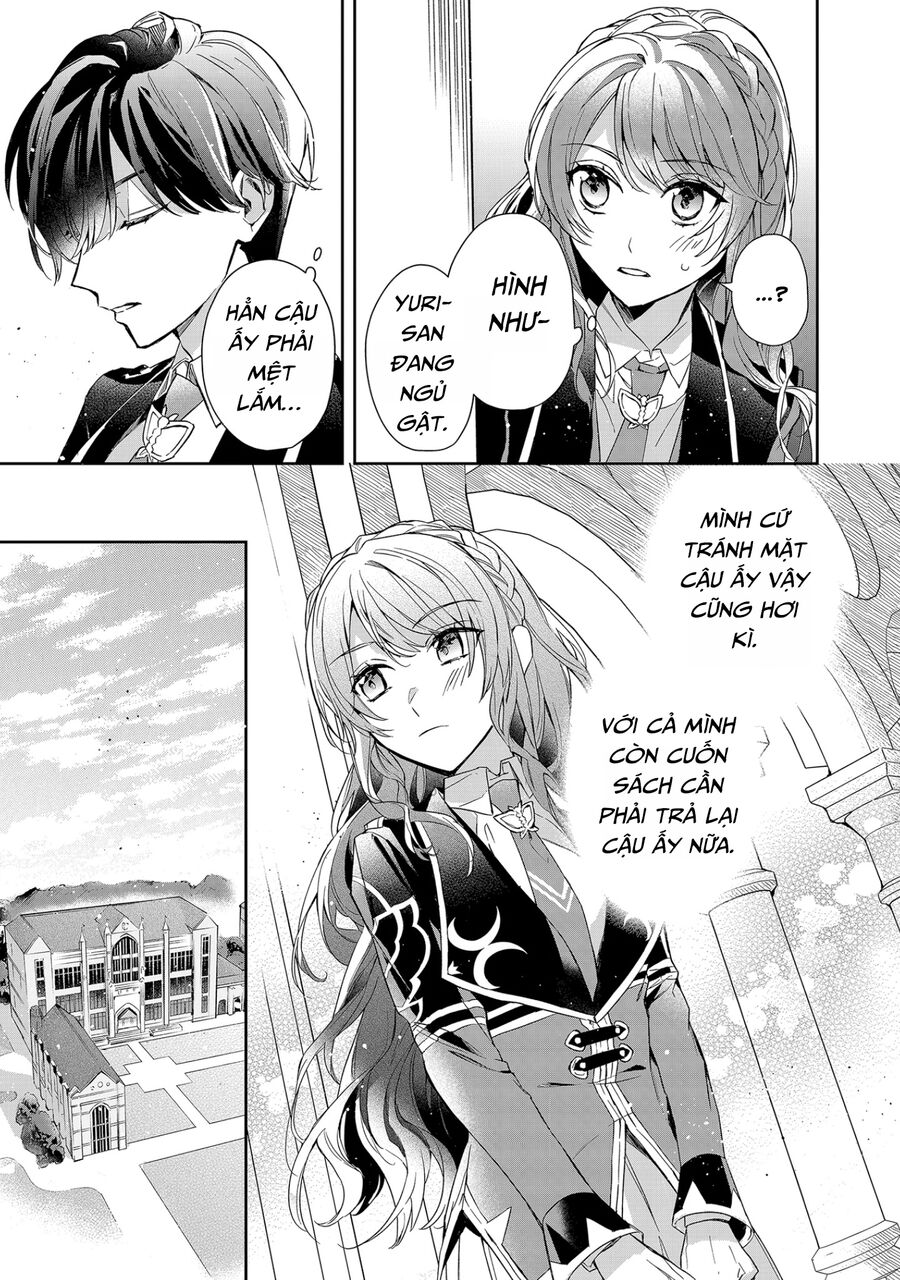 Nàng Phản Diện Phải Lòng Chàng Ác Nhân - Chapter 8 - Page 24