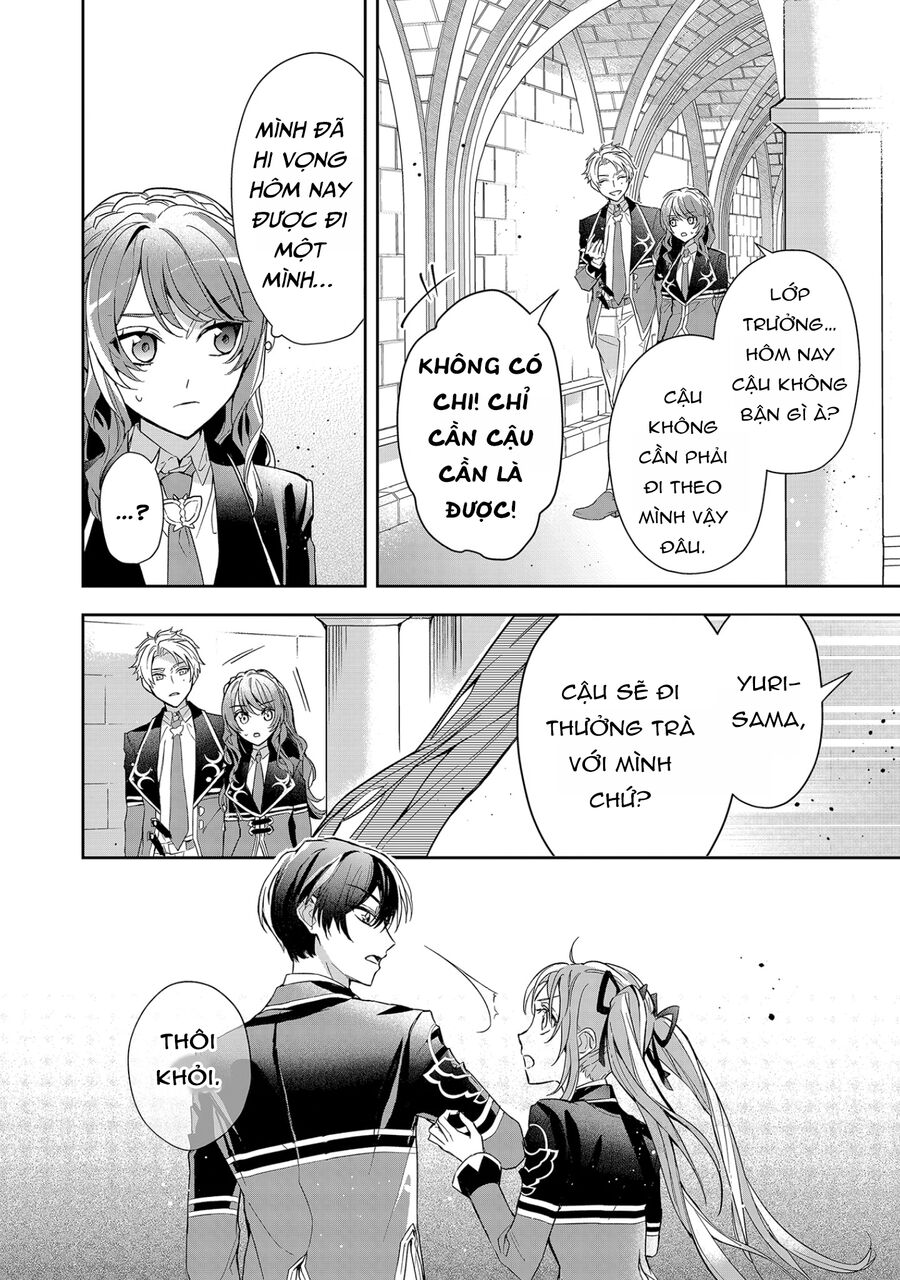 Nàng Phản Diện Phải Lòng Chàng Ác Nhân - Chapter 8 - Page 25