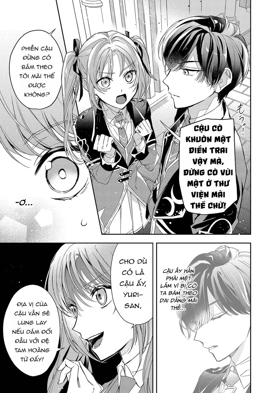 Nàng Phản Diện Phải Lòng Chàng Ác Nhân - Chapter 8 - Page 26