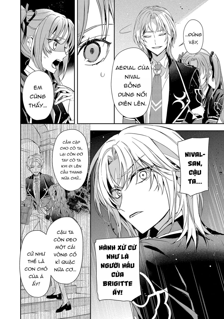 Nàng Phản Diện Phải Lòng Chàng Ác Nhân - Chapter 8 - Page 3