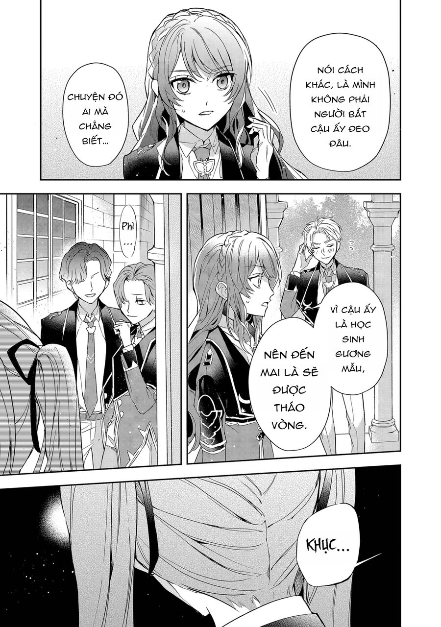 Nàng Phản Diện Phải Lòng Chàng Ác Nhân - Chapter 8 - Page 30