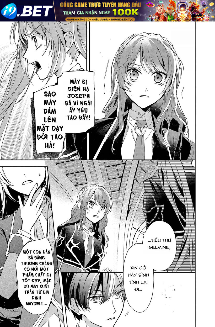 Nàng Phản Diện Phải Lòng Chàng Ác Nhân - Chapter 8 - Page 32