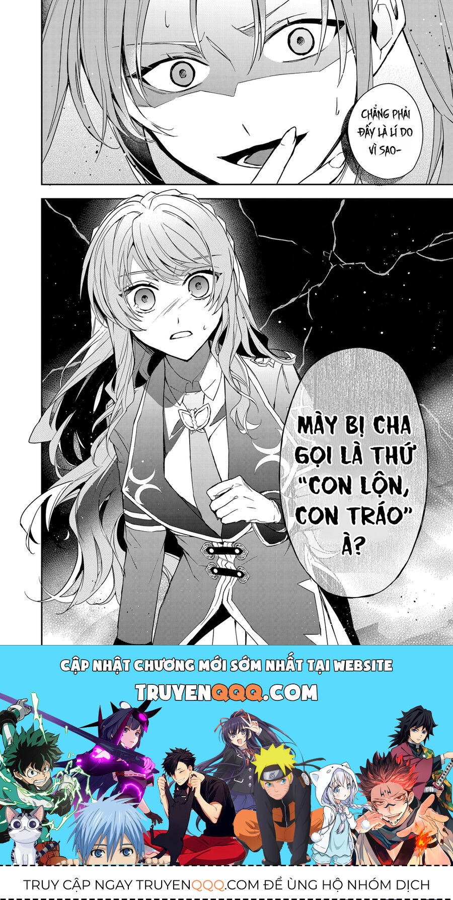 Nàng Phản Diện Phải Lòng Chàng Ác Nhân - Chapter 8 - Page 33