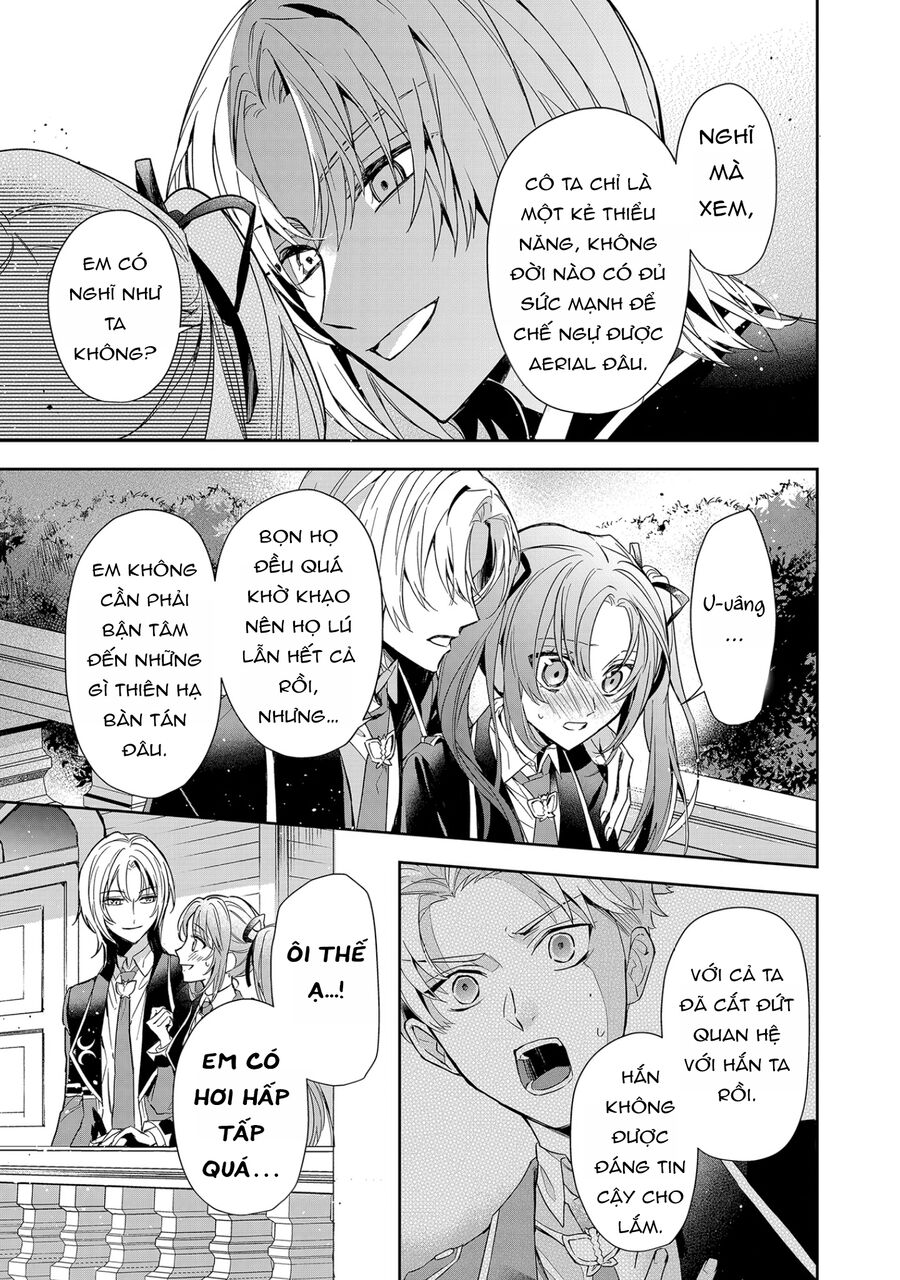 Nàng Phản Diện Phải Lòng Chàng Ác Nhân - Chapter 8 - Page 6