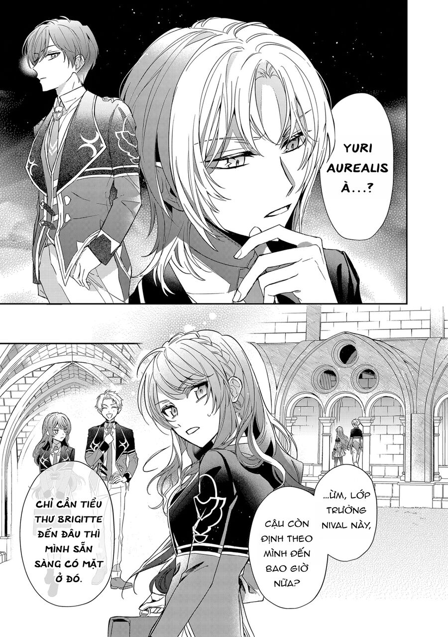 Nàng Phản Diện Phải Lòng Chàng Ác Nhân - Chapter 8 - Page 8