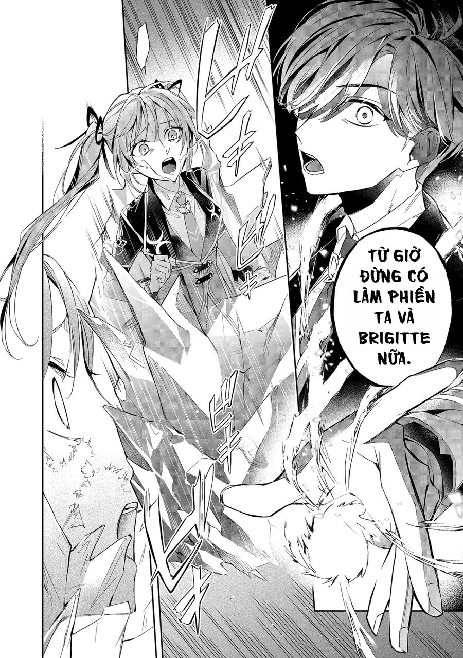 Nàng Phản Diện Phải Lòng Chàng Ác Nhân - Chapter 9 - Page 11