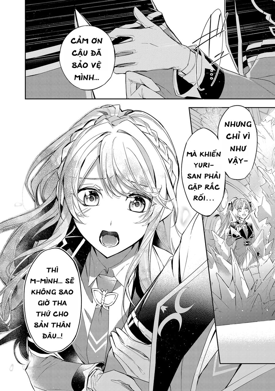 Nàng Phản Diện Phải Lòng Chàng Ác Nhân - Chapter 9 - Page 13