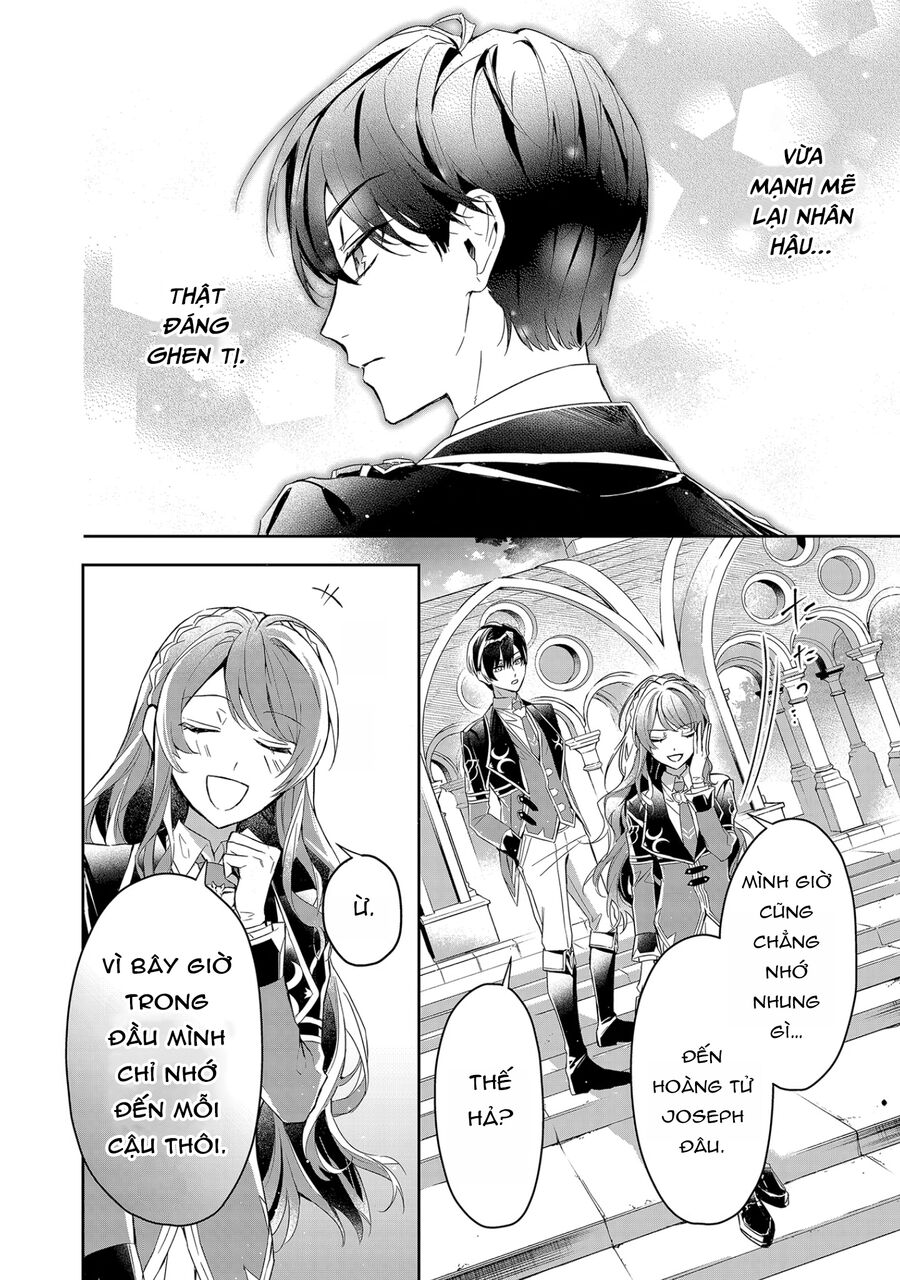 Nàng Phản Diện Phải Lòng Chàng Ác Nhân - Chapter 9 - Page 21