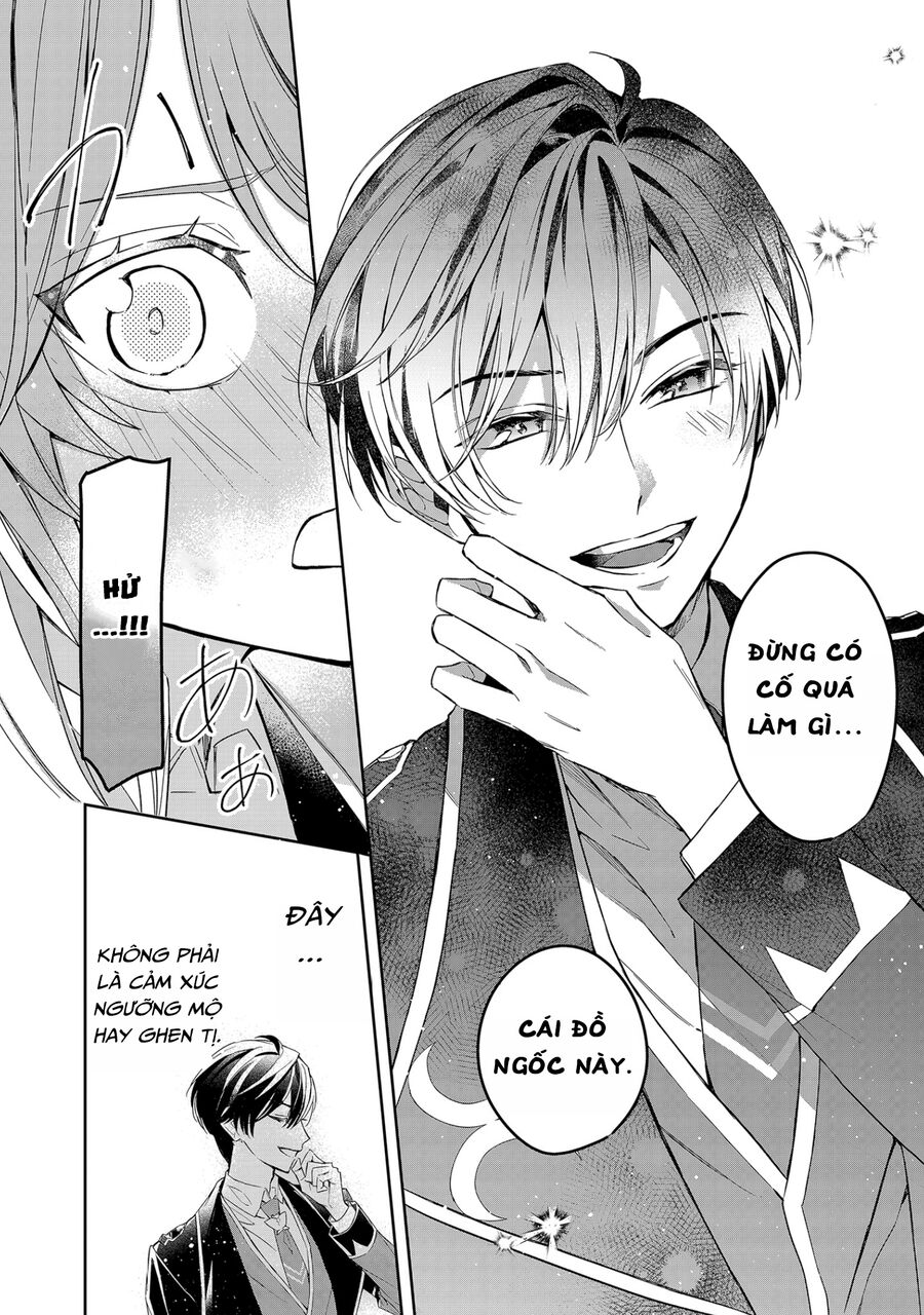 Nàng Phản Diện Phải Lòng Chàng Ác Nhân - Chapter 9 - Page 23