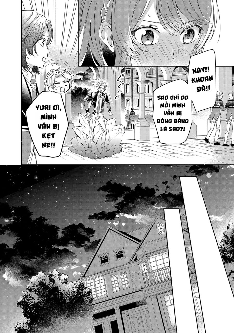 Nàng Phản Diện Phải Lòng Chàng Ác Nhân - Chapter 9 - Page 25